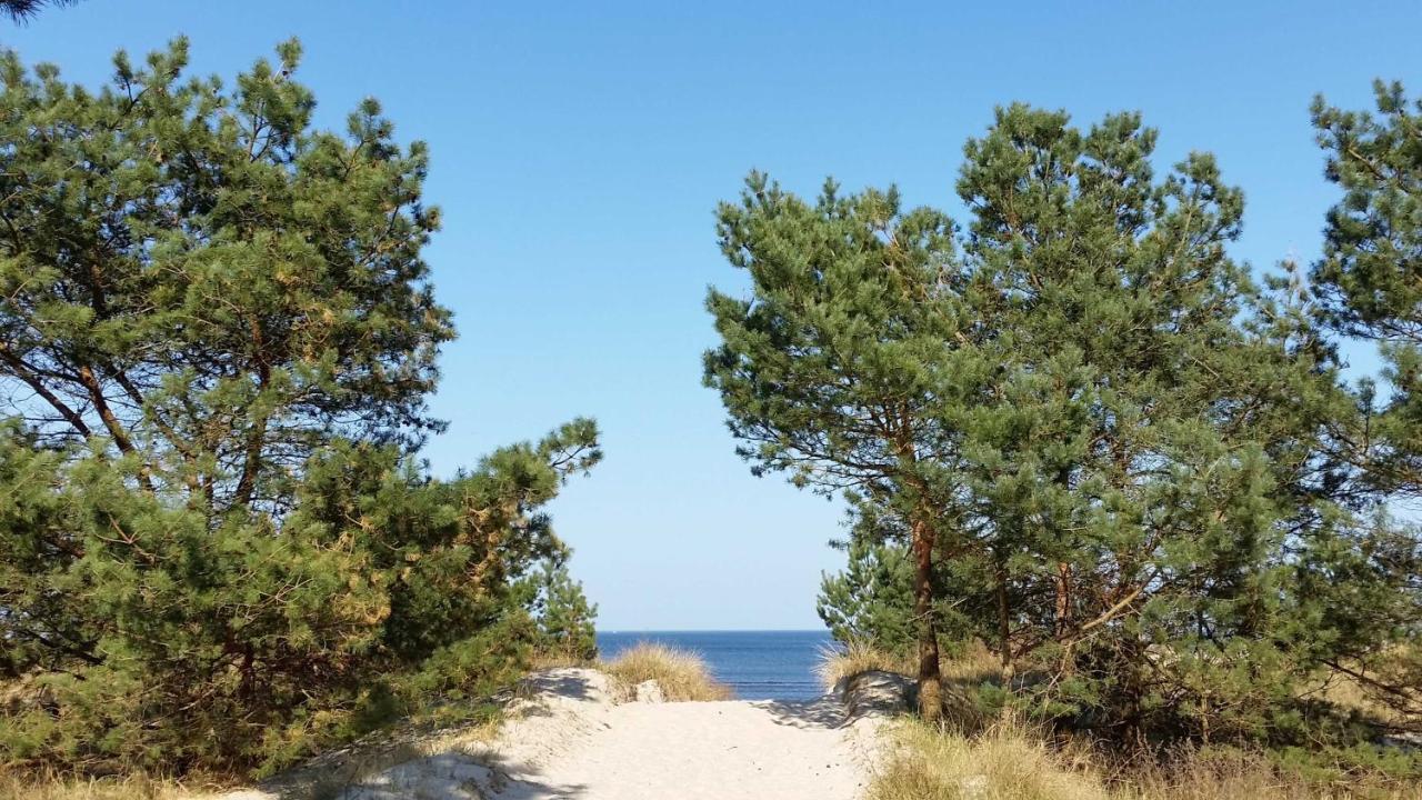 Fewo Ostseeperle 14 Karlshagen Exteriér fotografie