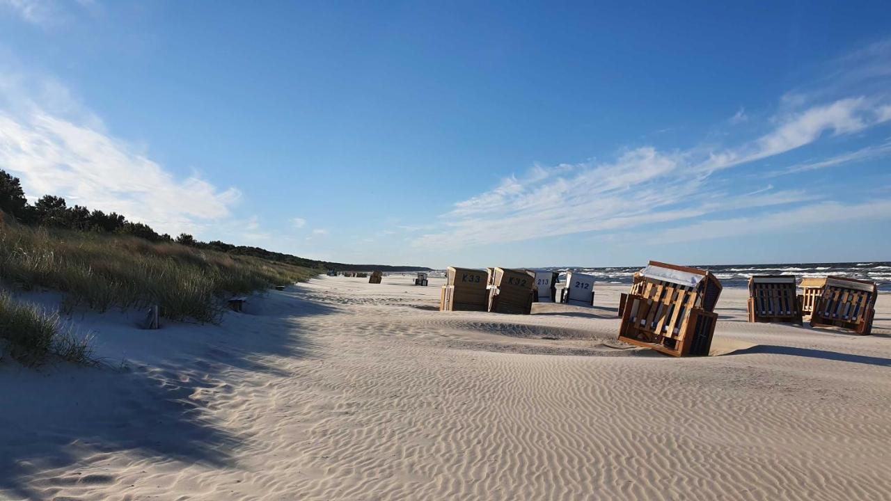 Fewo Ostseeperle 14 Karlshagen Exteriér fotografie